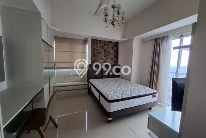 Hunian Strategis 33m2 di BSD Tangerang 1 Bedroom Hunian Strategis 33m2 di BSD Tangerang 1 Bedroom