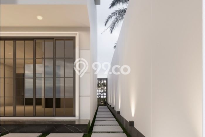 Rumah Elit Modern Siap Huni di BSD Nusaloka Tangerang Rumah Elit Modern Siap Huni di BSD Nusaloka Tangerang