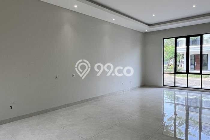 For Sale! Luxury House LT 108m2 Desain Elegan di BSD Vanya Park For Sale! Luxury House LT 108m2 Desain Elegan di BSD Vanya Park