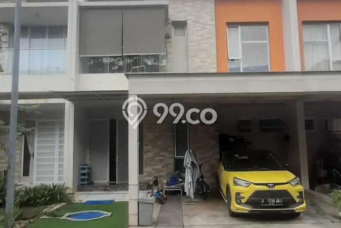 Rumah Cantik Siap Huni Di Kelapa Gading Luas 140m2 Aman Rumah Cantik Siap Huni Di Kelapa Gading Luas 140m2 Aman
