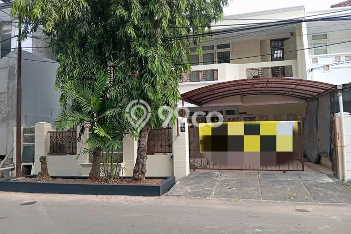 Disewakan Rumah Konsep Modern di Kelapa Gading Jakarta Utara dengan 4 KT Disewakan Rumah Konsep Modern di Kelapa Gading Jakarta Utara dengan 4 KT