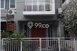 Rumah Cantik Siap Huni Di Kelapa Gading Luas 100m2 Aman Rumah Cantik Siap Huni Di Kelapa Gading Luas 100m2 Aman
