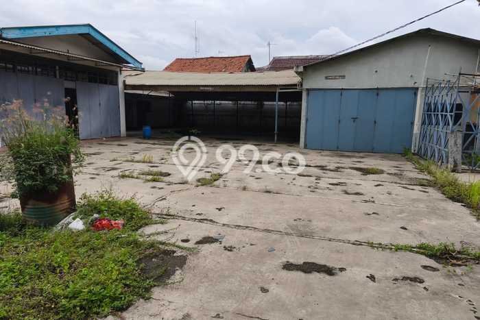 Unit Gudang Dijual di Koja Jakarta Utara 463m2 Unit Gudang Dijual di Koja Jakarta Utara 463m2
