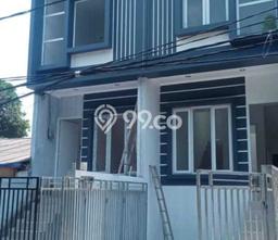 Hunian Cantik Minimalis Lb 100m2 di Kelapa Gading, Jakarta Utara Hunian Cantik Minimalis Lb 100m2 di Kelapa Gading, Jakarta Utara