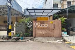 Rumah Modern Cantik 3 Kamar Siap Huni di Kelapa Gading Rumah Modern Cantik 3 Kamar Siap Huni di Kelapa Gading