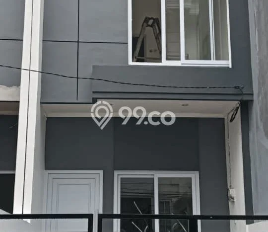 Hunian Cantik Modern Lb 90m2 di Kelapa Gading, Jakarta Utara Hunian Cantik Modern Lb 90m2 di Kelapa Gading, Jakarta Utara
