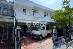 Rumah Eksklusif Dijual LT 187m2 di Kelapa Gading, Jakarta Utara Rumah Eksklusif Dijual LT 187m2 di Kelapa Gading, Jakarta Utara