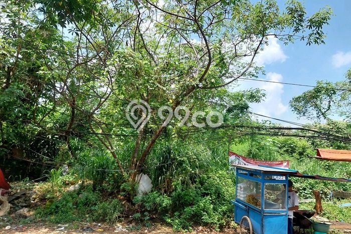 Tanah untuk Dijual Lokasi Duren Sawit, Jakarta Timur Luas 1156m2 SHM Tanah untuk Dijual Lokasi Duren Sawit, Jakarta Timur Luas 1156m2 SHM