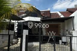 Rumah Modern 3 Kamar LT 90m2 di Metland Menteng Rumah Modern 3 Kamar LT 90m2 di Metland Menteng