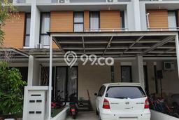 Rumah Modern 3 Kamar LT 108m2 di Harapan Indah Rumah Modern 3 Kamar LT 108m2 di Harapan Indah