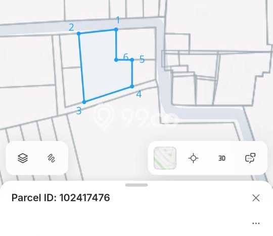 Tanah Kavling di Kuta Selatan Dijual dengan Luas 500m2 Tanah Kavling di Kuta Selatan Dijual dengan Luas 500m2