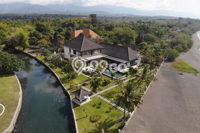 HOT DEAL! Vila Kawasan , Luas 17000m2m², Area Strategis HOT DEAL! Vila Kawasan , Luas 17000m2m², Area Strategis