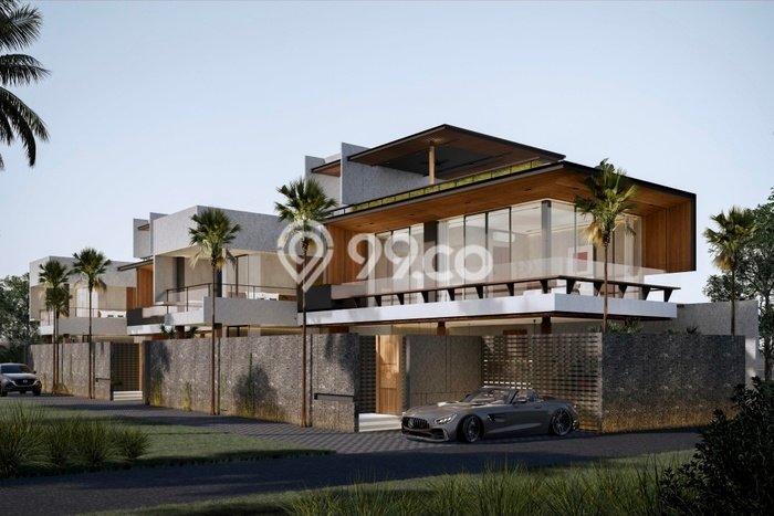 Vila Nyaman Kawasan , Dimensi 225m2m², View Indah sekitar Vila Nyaman Kawasan , Dimensi 225m2m², View Indah sekitar