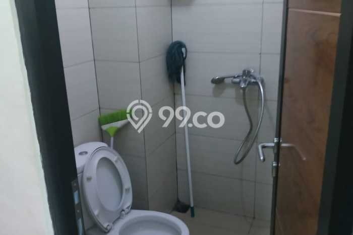 Apartemen Disewakan 2 Kamar Murah Siap Huni di Bandung, Luas 47m2 Apartemen Disewakan 2 Kamar Murah Siap Huni di Bandung, Luas 47m2