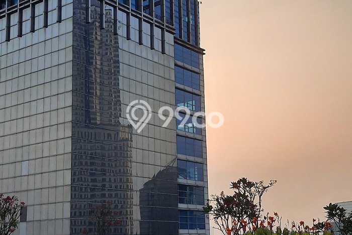 Apartemen Sewa 1 Kamar Hemat Siap Huni di Tangerang, Luas 35m2 Apartemen Sewa 1 Kamar Hemat Siap Huni di Tangerang, Luas 35m2