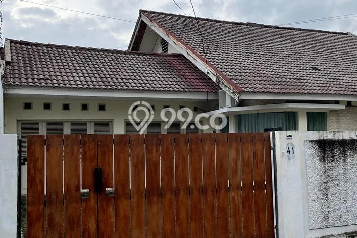 Rumah Modern Cantik 3 KT Siap Huni di Palmerah Rumah Modern Cantik 3 KT Siap Huni di Palmerah