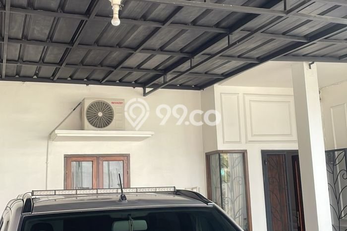 Jual Rumah Modern 3 KT di Joglo, Jakarta Barat Jual Rumah Modern 3 KT di Joglo, Jakarta Barat