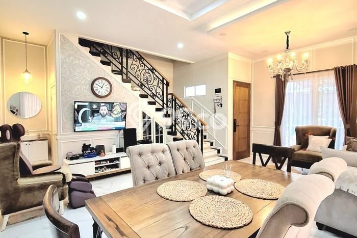 Hunian Cantik Modern Lb 200m2 di Ciputat Timur, Tangerang Selatan Hunian Cantik Modern Lb 200m2 di Ciputat Timur, Tangerang Selatan