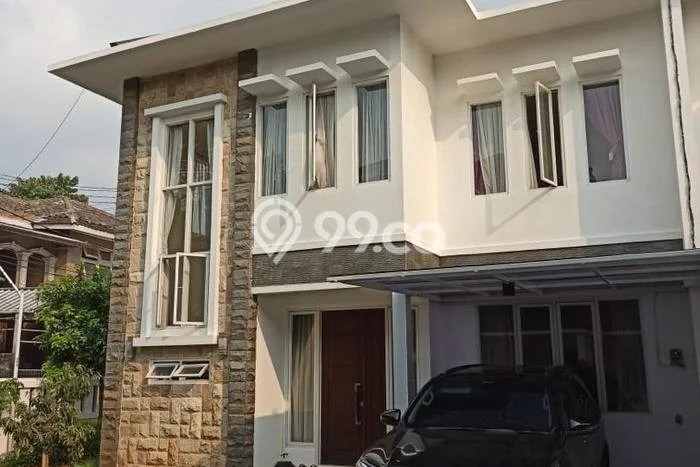 Jual Rumah Strategis Bagus Punya 3 KT di Ciputat Timur Tangerang Selatan SHM Jual Rumah Strategis Bagus Punya 3 KT di Ciputat Timur Tangerang Selatan SHM