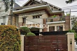 Rumah Luxury Modern Tanpa Renovasi di Kembangan Selatan Jakarta Barat Rumah Luxury Modern Tanpa Renovasi di Kembangan Selatan Jakarta Barat