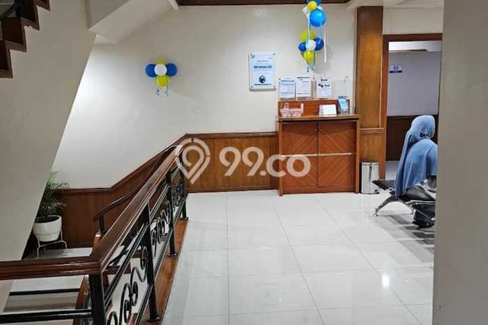 Ruko Dijual di Prime Area Tangerang Selatan Luas 208m2 Ruko Dijual di Prime Area Tangerang Selatan Luas 208m2