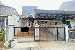 Rumah Modern 2 KT di BSD Griya Loka Tangerang Full Furnished Rumah Modern 2 KT di BSD Griya Loka Tangerang Full Furnished