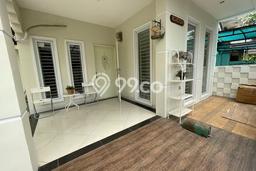 Dijual Hunian Rumah Nyaman 2 Kamar di BSD Kencana Loka, Tangerang Dijual Hunian Rumah Nyaman 2 Kamar di BSD Kencana Loka, Tangerang