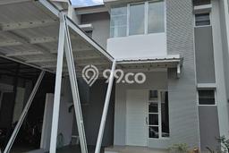 Rumah Sewa Tangerang LT 126m2 LB 90m2 Area BSD Delatinos Rumah Sewa Tangerang LT 126m2 LB 90m2 Area BSD Delatinos