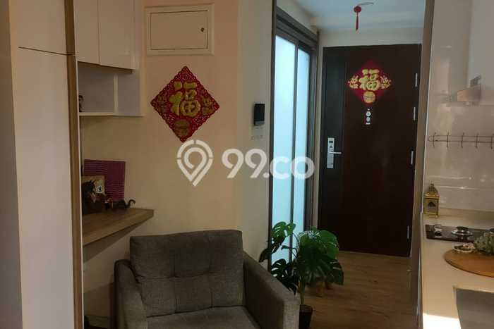 Apartemen Harga Terjangkau untuk Dijual di BSD Dengan Spesifikasi 0 KT & 1 KM Apartemen Harga Terjangkau untuk Dijual di BSD Dengan Spesifikasi 0 KT & 1 KM