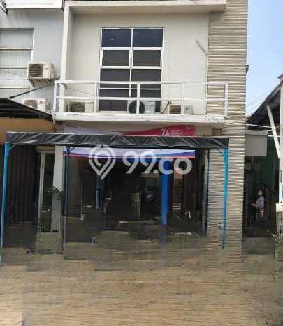 Unit Ruko Dijual di Cisauk Tangerang Luas Tanah 76m2, Luas Bangunan 180m2 Unit Ruko Dijual di Cisauk Tangerang Luas Tanah 76m2, Luas Bangunan 180m2