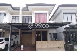 Rumah Luxury Modern Tanpa Renovasi di BSD Eminent Tangerang Rumah Luxury Modern Tanpa Renovasi di BSD Eminent Tangerang