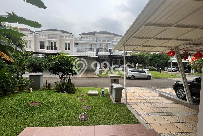 Disewakan Rumah Murah di Gading Serpong Tangerang dengan 5 Kamar Tidur Disewakan Rumah Murah di Gading Serpong Tangerang dengan 5 Kamar Tidur