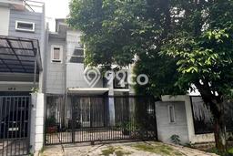Hunian Strategis 4 KT LB 139m2 Kondisi Bagus di BSD Anggrek Loka Hunian Strategis 4 KT LB 139m2 Kondisi Bagus di BSD Anggrek Loka