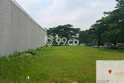 Tanah Dijual Lokasi BSD Tangerang Selatan - Tanah Dijual Lokasi BSD Tangerang Selatan -