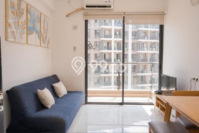 Untuk Dijual Apartemen 2 KT & 1 KM di Tangerang Area Strategis Untuk Dijual Apartemen 2 KT & 1 KM di Tangerang Area Strategis