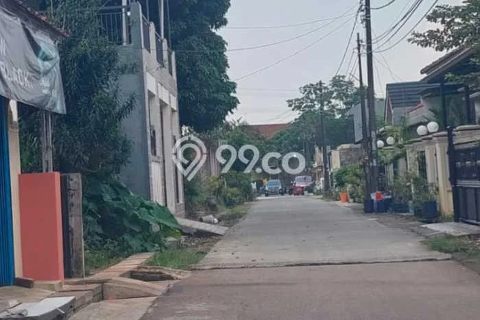Tanah untuk Dijual di Pagedangan Tangerang Luas 150m2 Tanah untuk Dijual di Pagedangan Tangerang Luas 150m2