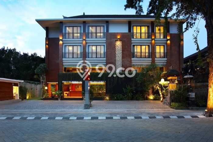 Hotel Premium Kawasan Denpasar Barat, Luas 1900m2m², Jalan Utama, Tingkat Keramaian Tinggi Hotel Premium Kawasan Denpasar Barat, Luas 1900m2m², Jalan Utama, Tingkat Keramaian Tinggi