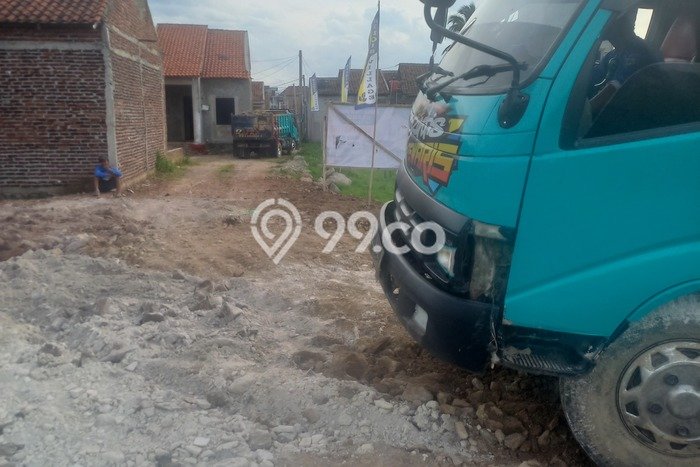 Tanah Dijual Area Strategis di Bandung Selatan Bandung 70m2 Tanah Dijual Area Strategis di Bandung Selatan Bandung 70m2