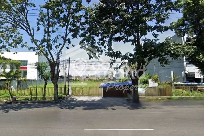Tanah untuk Disewa di Semarang Luas 5090m2 Tanah untuk Disewa di Semarang Luas 5090m2