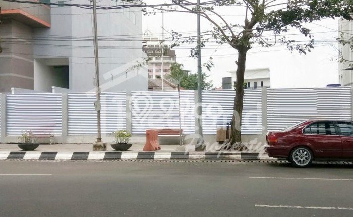 Tanah Kavling untuk Disewa di Semarang Tengah Semarang 2000m2 Tanah Kavling untuk Disewa di Semarang Tengah Semarang 2000m2