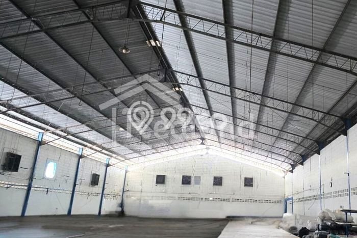 Gudang Disewakan Cepat di Tugu Semarang LB 2880m2 Gudang Disewakan Cepat di Tugu Semarang LB 2880m2