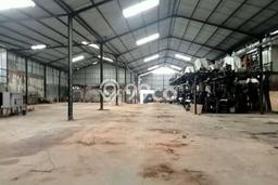 Unit Pabrik Dijual di Majalaya Bandung Luas Tanah 2650m2, Luas Bangunan 2200m2 Unit Pabrik Dijual di Majalaya Bandung Luas Tanah 2650m2, Luas Bangunan 2200m2