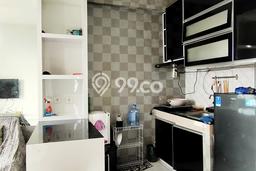 Apartemen Sewa 2 Kamar Murah Siap Huni di Bandung, Luas 53m2 Apartemen Sewa 2 Kamar Murah Siap Huni di Bandung, Luas 53m2
