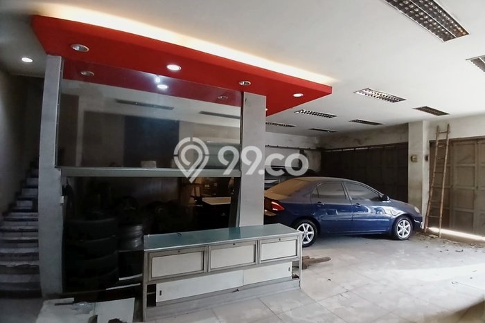 Ruko Dijual di Bandung LT 132m2 & LB 320m2 Lokasi Terbaik! Ruko Dijual di Bandung LT 132m2 & LB 320m2 Lokasi Terbaik!