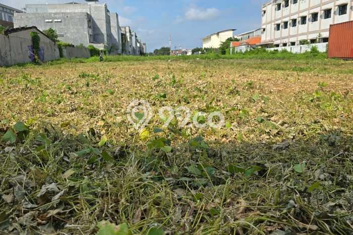 Tanah Komersial Dijual di Rungkut Surabaya 6800m2 Tanah Komersial Dijual di Rungkut Surabaya 6800m2