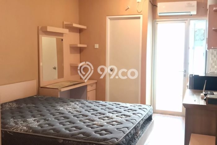 Jarang Ada! Hunian Apartemen Hemat di Mulyorejo, Surabaya 1 Kamar Tidur dan 1 Kamar Mandi Jarang Ada! Hunian Apartemen Hemat di Mulyorejo, Surabaya 1 Kamar Tidur dan 1 Kamar Mandi