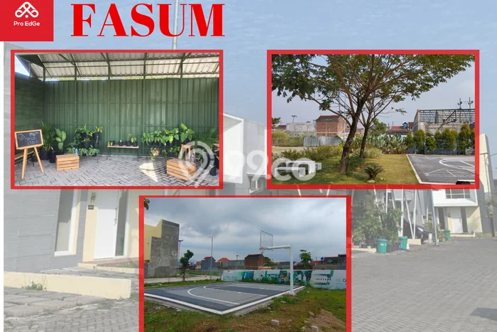 Rumah Minimalis Favorit Dijual di Candi LT 73m2 Rumah Minimalis Favorit Dijual di Candi LT 73m2