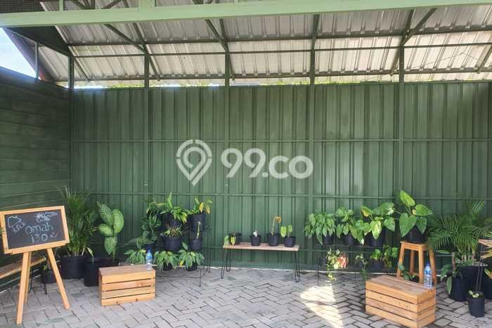Rumah Minimalis Terbaik Siap Huni Area Candi LT 73m2 Rumah Minimalis Terbaik Siap Huni Area Candi LT 73m2