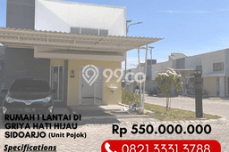 Rumah Modern Cantik 2 KT Bisa Langsung Pindah di Candi Rumah Modern Cantik 2 KT Bisa Langsung Pindah di Candi