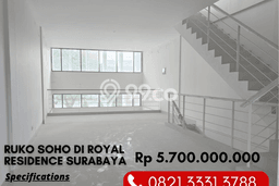 Ruko Dijual Lokasi Stratagis di Wiyung Surabaya Cocok untuk Bisnis Ruko Dijual Lokasi Stratagis di Wiyung Surabaya Cocok untuk Bisnis